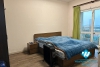 Beautiful apartment with 3 bedrooms, fully furnished, high floor with lake view for rent